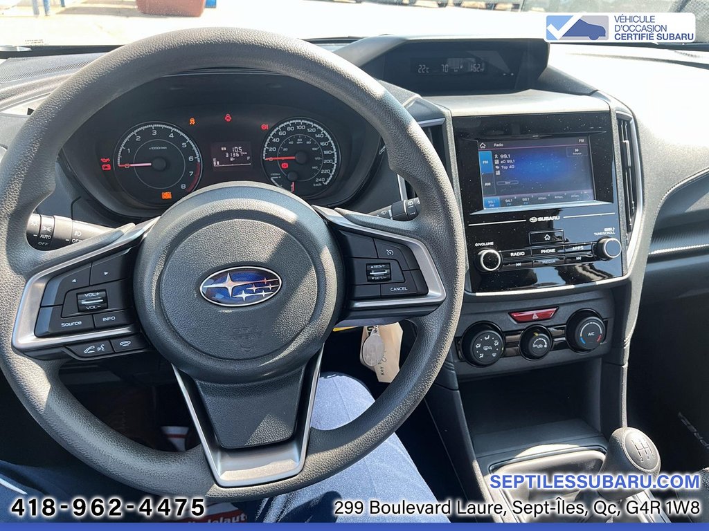 2023  Impreza Convenience in Sept-Iles, Quebec - 11 - w1024h768px