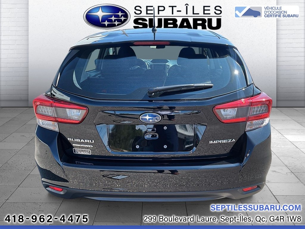 2023  Impreza Convenience in Sept-Iles, Quebec - 2 - w1024h768px