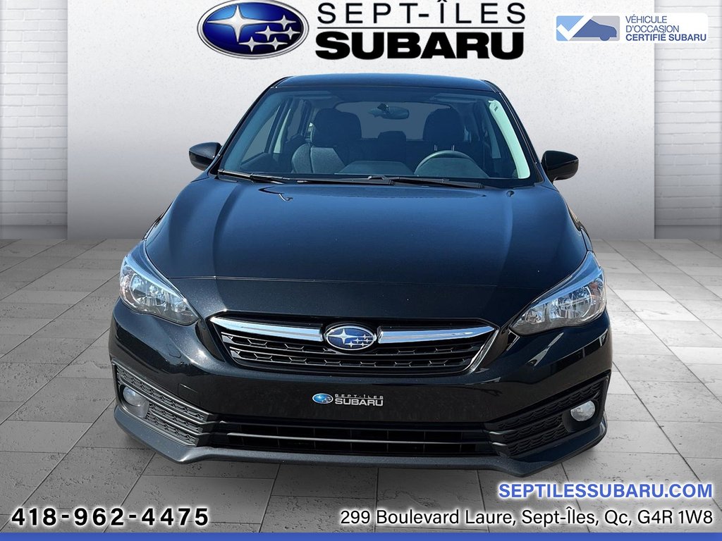 2023  Impreza Convenience in Sept-Iles, Quebec - 1 - w1024h768px