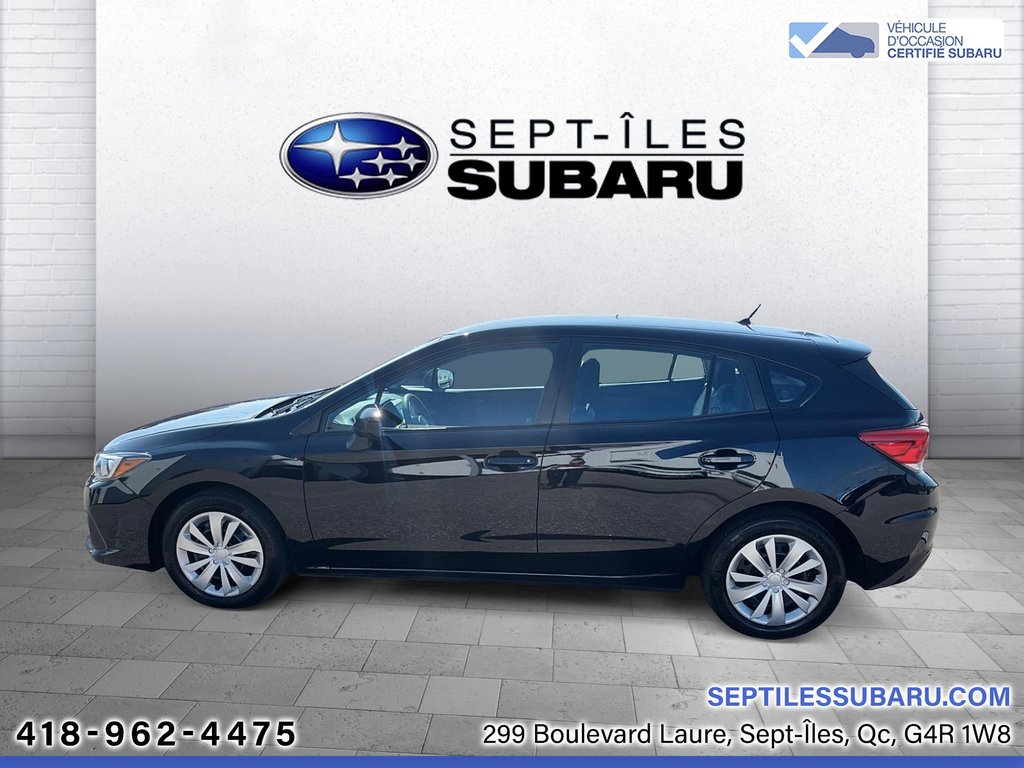 2023  Impreza Convenience in Sept-Iles, Quebec - 4 - w1024h768px