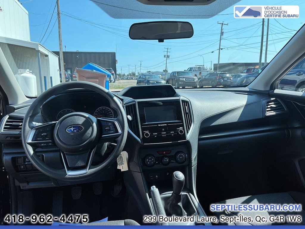 2023  Impreza Convenience in Sept-Iles, Quebec - 7 - w1024h768px