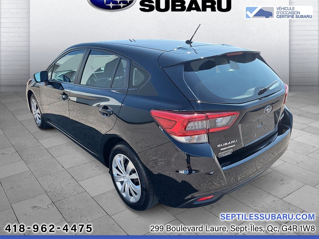 2023  Impreza Convenience in Sept-Iles, Quebec - 3 - w1024h768px