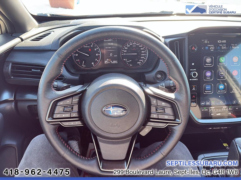 Subaru Impreza RS 2024 à Sept-Iles, Québec - 10 - w1024h768px