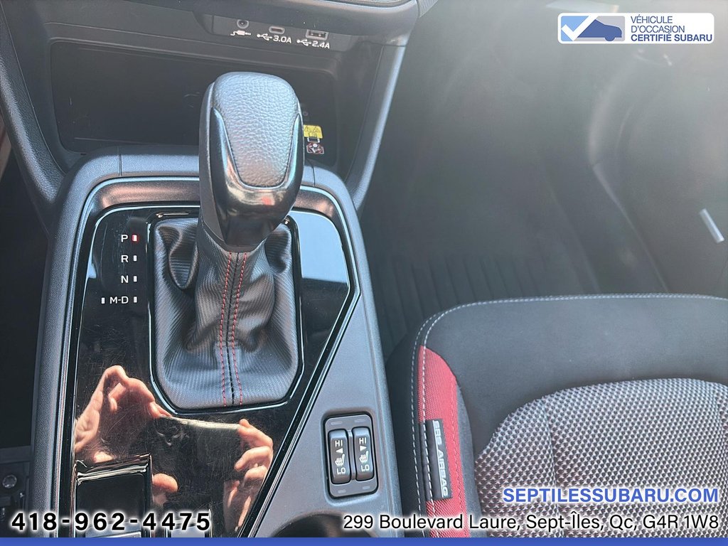 Subaru Impreza RS 2024 à Sept-Iles, Québec - 13 - w1024h768px