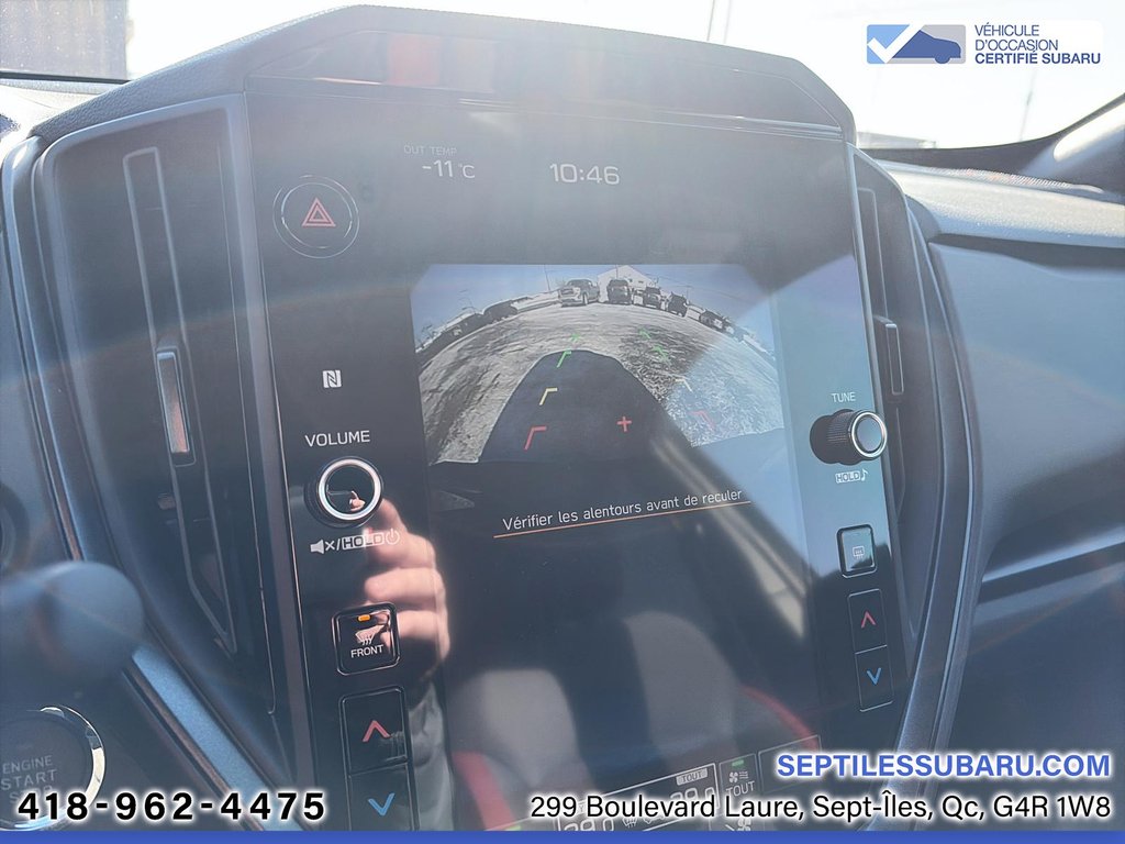 Subaru Impreza RS 2024 à Sept-Iles, Québec - 16 - w1024h768px