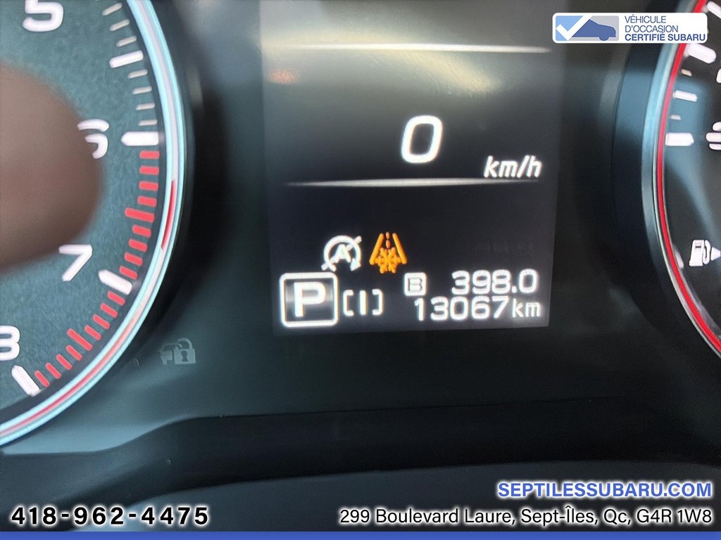 Subaru Impreza RS 2024 à Sept-Iles, Québec - 11 - w1024h768px