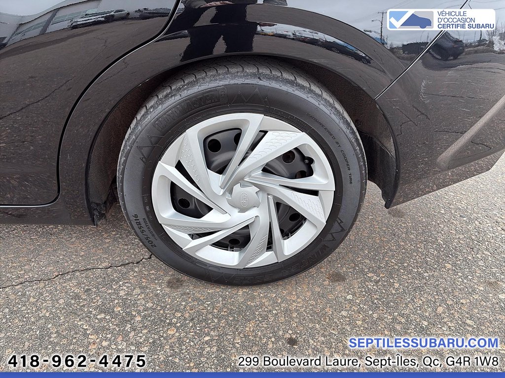 2024 Subaru Impreza Convenience in Sept-Iles, Quebec - 6 - w1024h768px