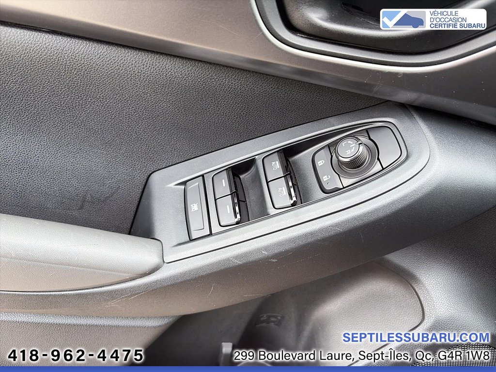 2024 Subaru Impreza Convenience in Sept-Iles, Quebec - 8 - w1024h768px