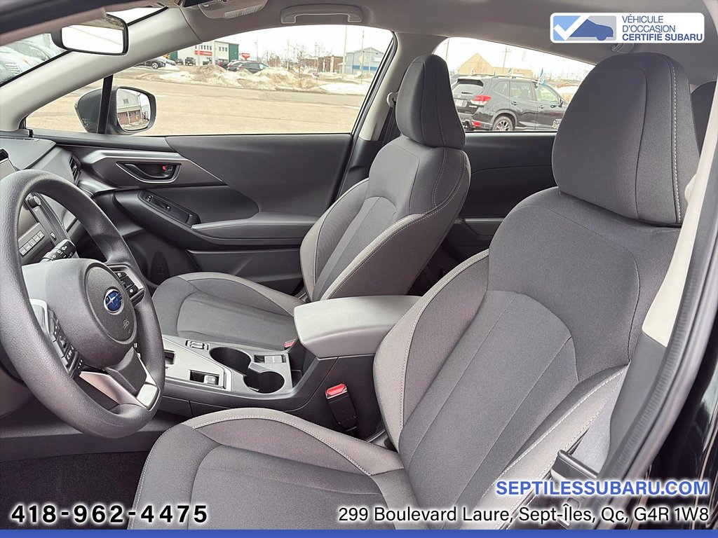 2024 Subaru Impreza Convenience in Sept-Iles, Quebec - 7 - w1024h768px