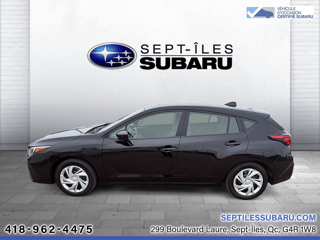 2024 Subaru Impreza Convenience in Sept-Iles, Quebec - 5 - w1024h768px