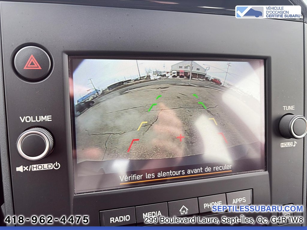 2024 Subaru Impreza Convenience in Sept-Iles, Quebec - 13 - w1024h768px