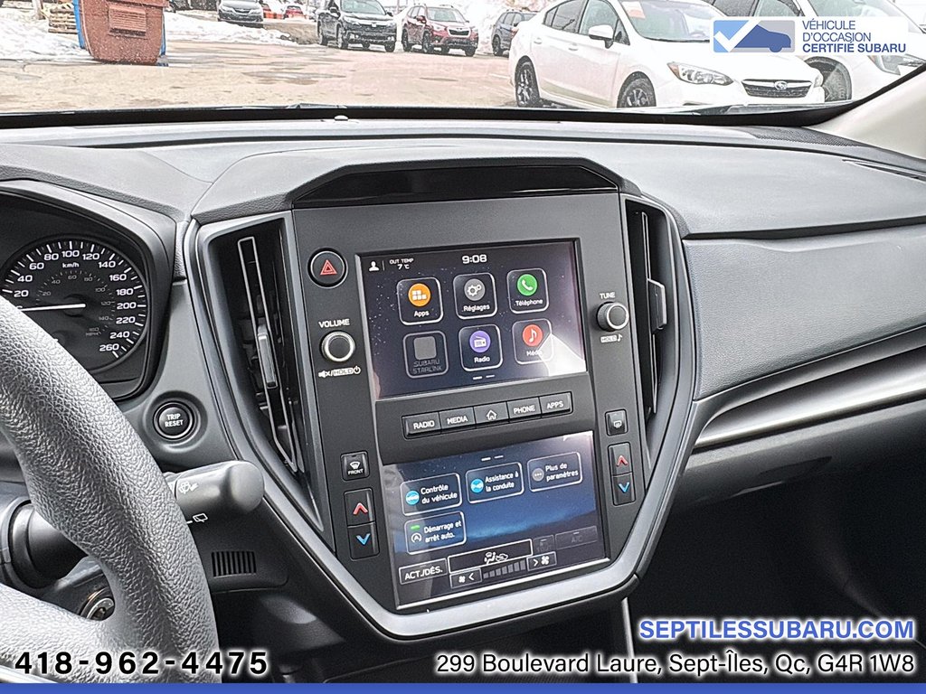 2024 Subaru Impreza Convenience in Sept-Iles, Quebec - 11 - w1024h768px