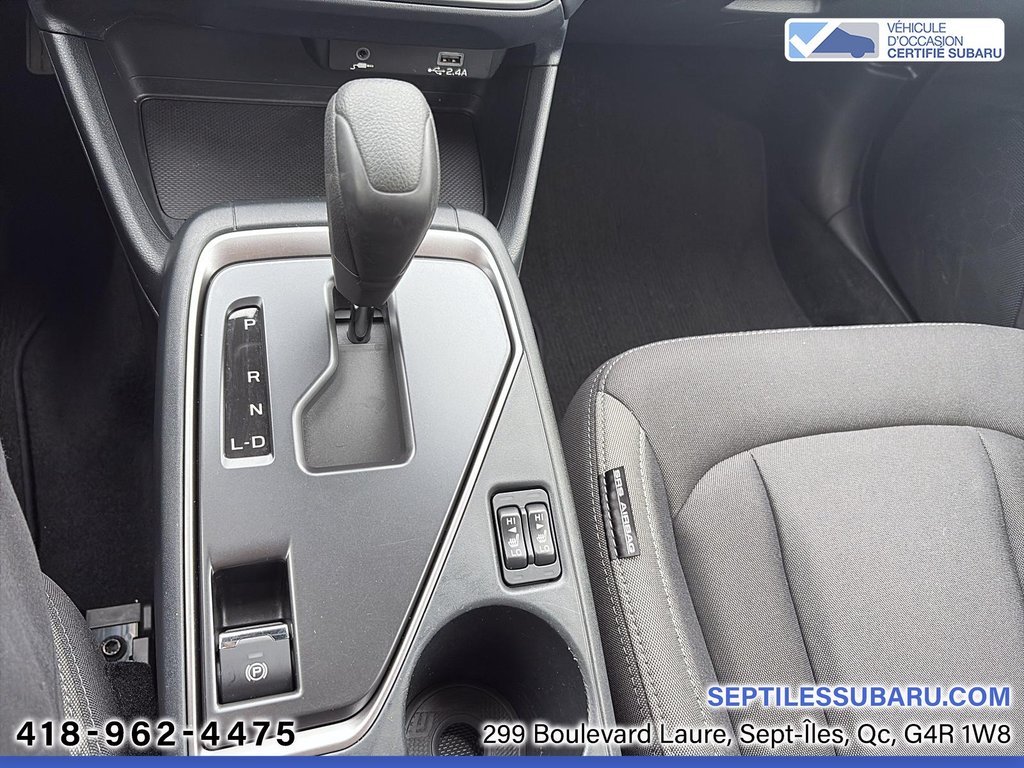 2024 Subaru Impreza Convenience in Sept-Iles, Quebec - 12 - w1024h768px