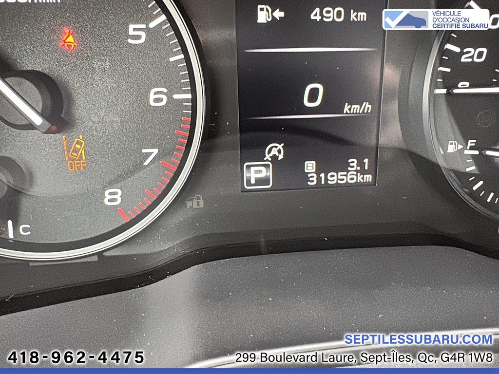 2024 Subaru Impreza Convenience in Sept-Iles, Quebec - 10 - w1024h768px