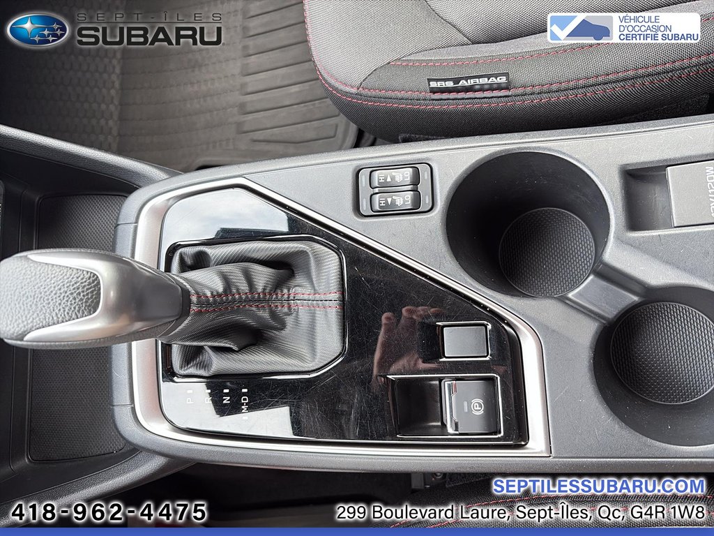Subaru Impreza Touring 2024 à Sept-Iles, Québec - 13 - w1024h768px
