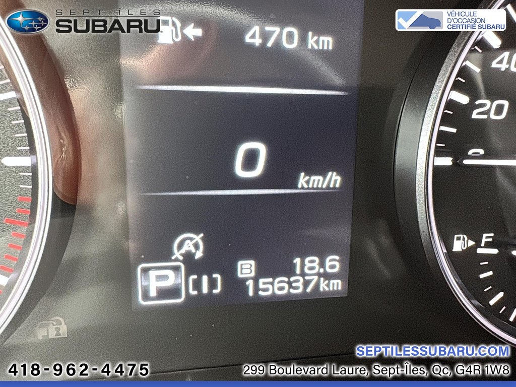 Subaru Impreza Touring 2024 à Sept-Iles, Québec - 11 - w1024h768px