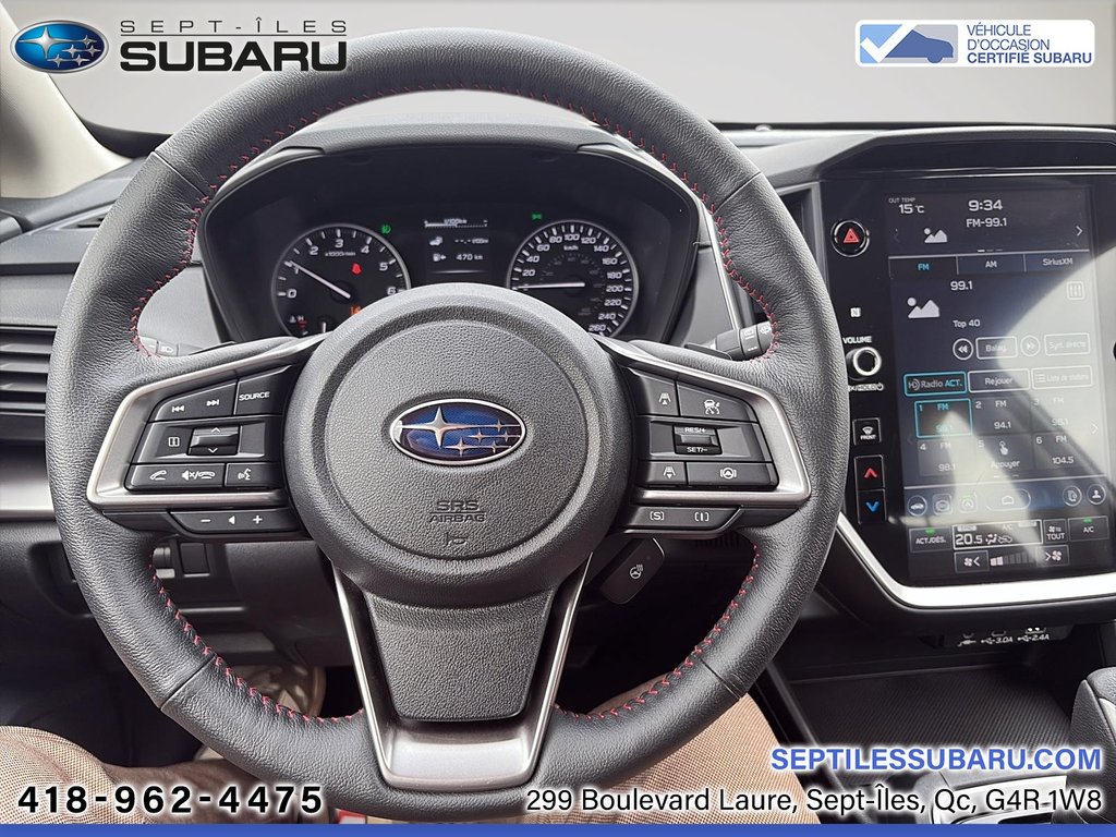 Subaru Impreza Touring 2024 à Sept-Iles, Québec - 10 - w1024h768px