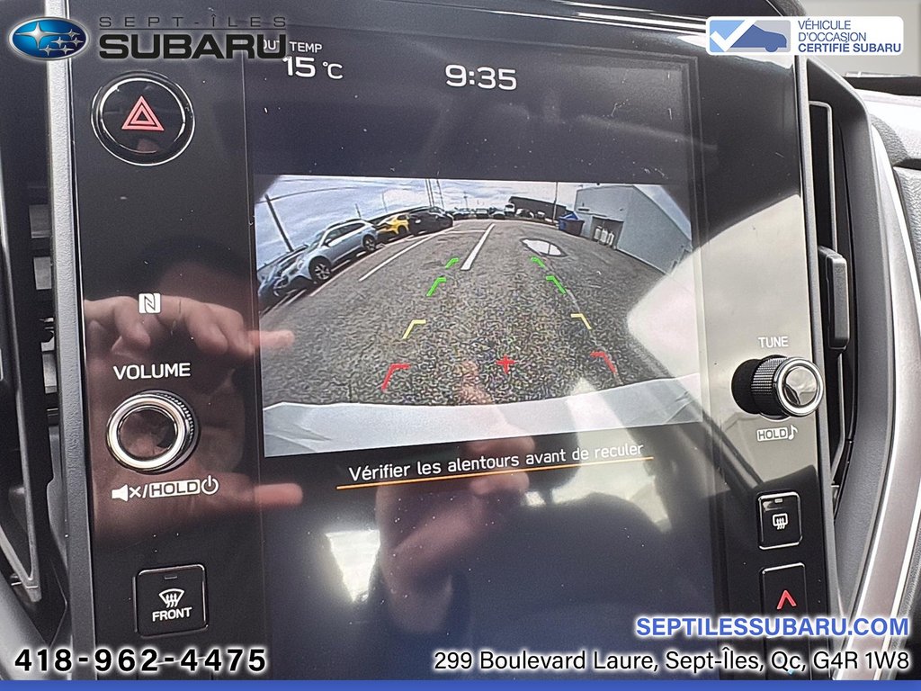 Subaru Impreza Touring 2024 à Sept-Iles, Québec - 14 - w1024h768px
