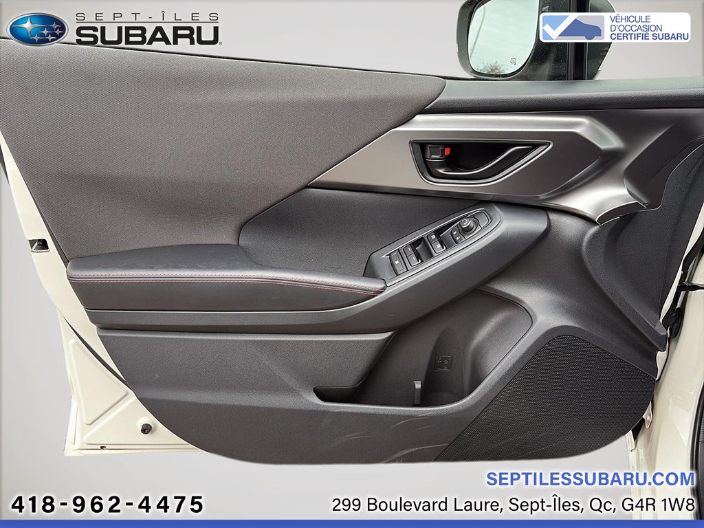 Subaru Impreza Touring 2024 à Sept-Iles, Québec - 9 - w1024h768px