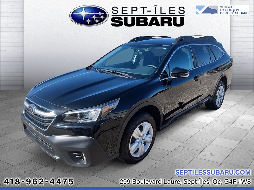 2020  Outback Convenience in Sept-Iles, Quebec - 1 - w1024h768px