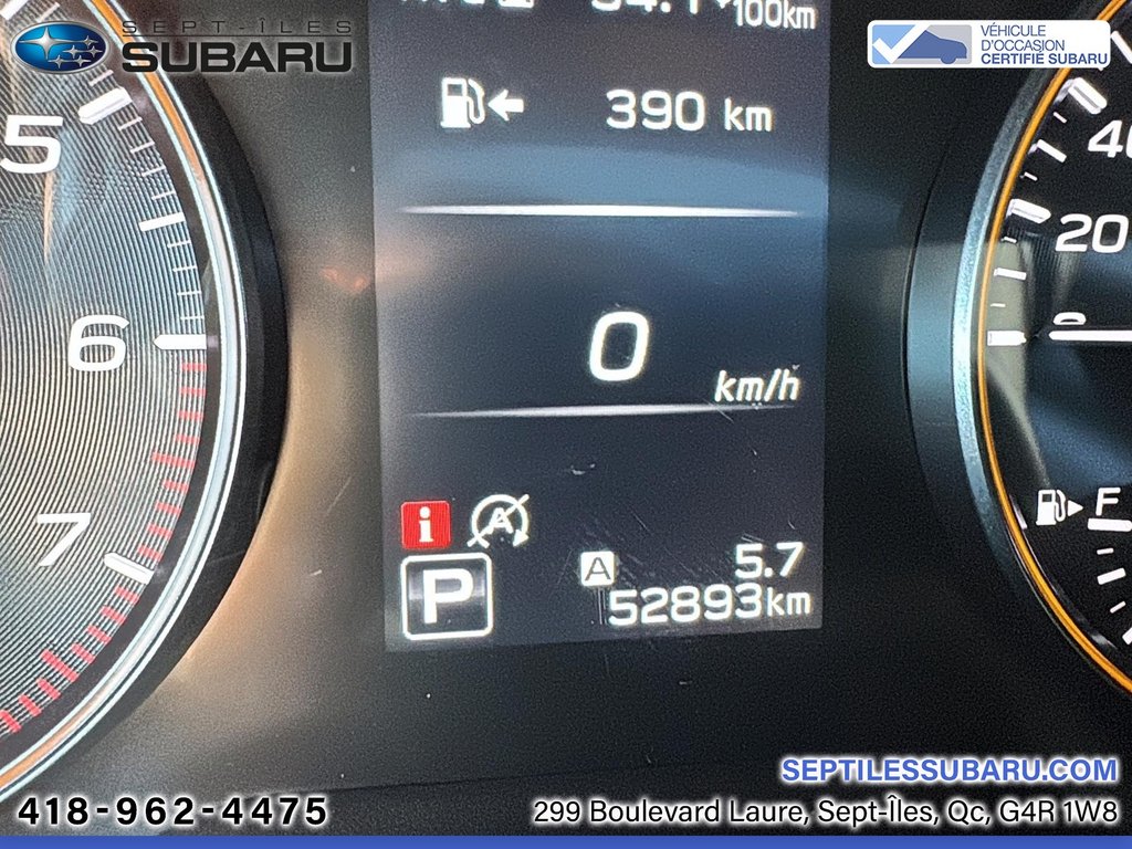 Subaru Outback Wilderness 2024 à Sept-Iles, Québec - 11 - w1024h768px