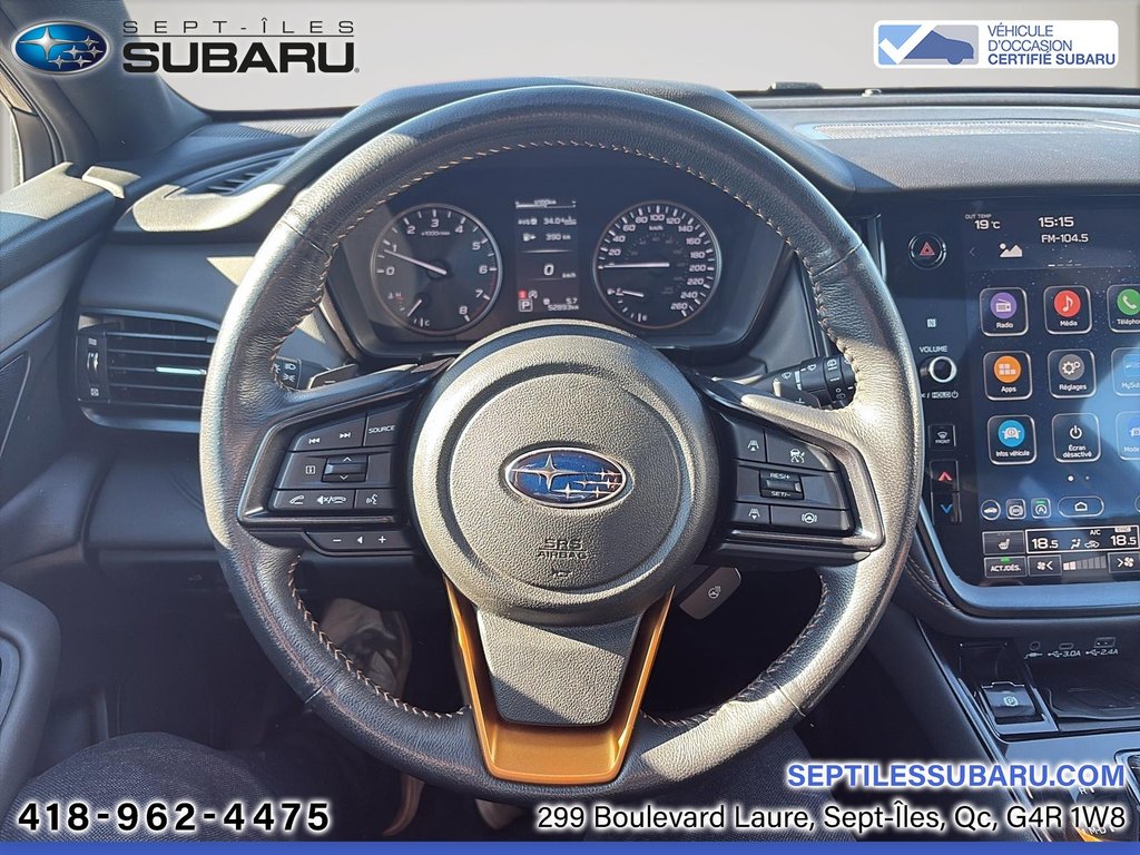 Subaru Outback Wilderness 2024 à Sept-Iles, Québec - 10 - w1024h768px