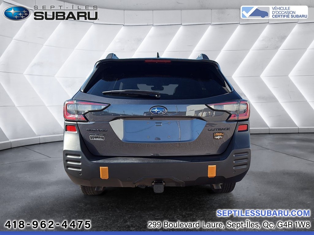 Subaru Outback Wilderness 2024 à Sept-Iles, Québec - 3 - w1024h768px