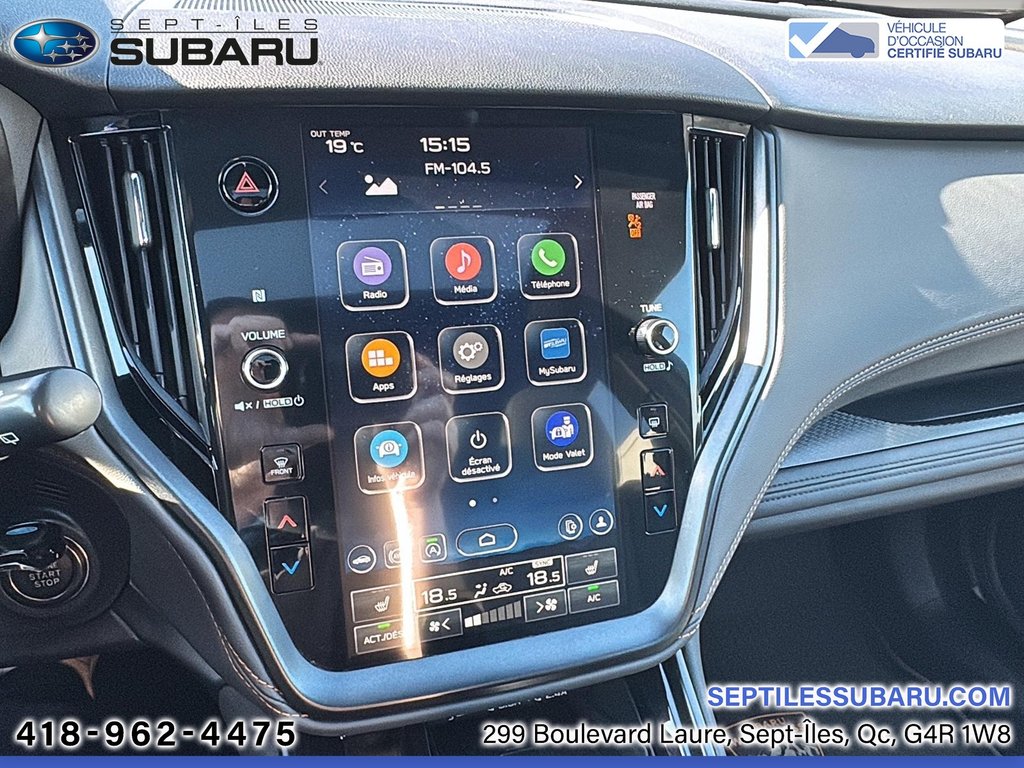 Subaru Outback Wilderness 2024 à Sept-Iles, Québec - 12 - w1024h768px
