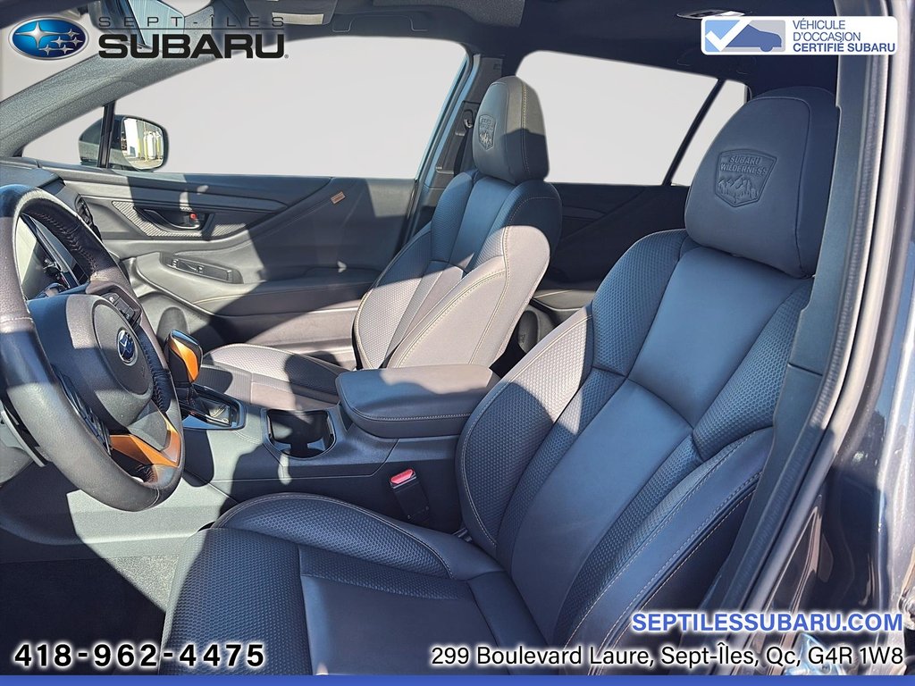 Subaru Outback Wilderness 2024 à Sept-Iles, Québec - 8 - w1024h768px