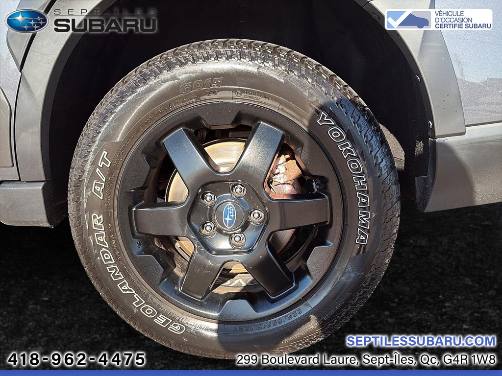 Subaru Outback Wilderness 2024 à Sept-Iles, Québec - 7 - w1024h768px