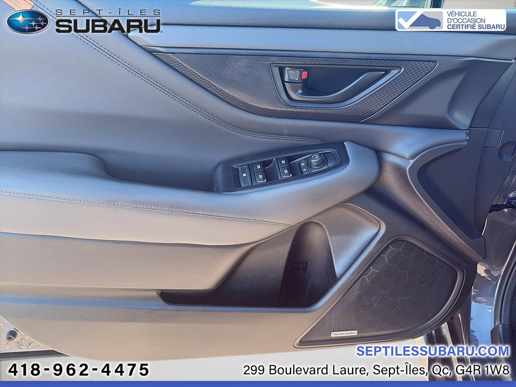 Subaru Outback Wilderness 2024 à Sept-Iles, Québec - 9 - w1024h768px