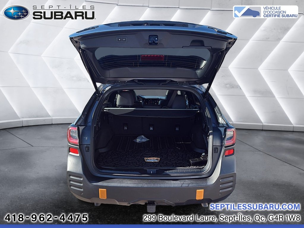 Subaru Outback Wilderness 2024 à Sept-Iles, Québec - 6 - w1024h768px