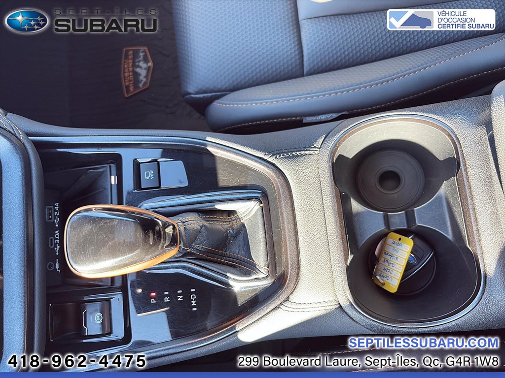 Subaru Outback Wilderness 2024 à Sept-Iles, Québec - 13 - w1024h768px