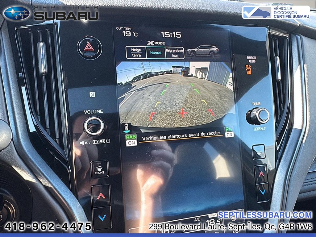 Subaru Outback Wilderness 2024 à Sept-Iles, Québec - 15 - w1024h768px