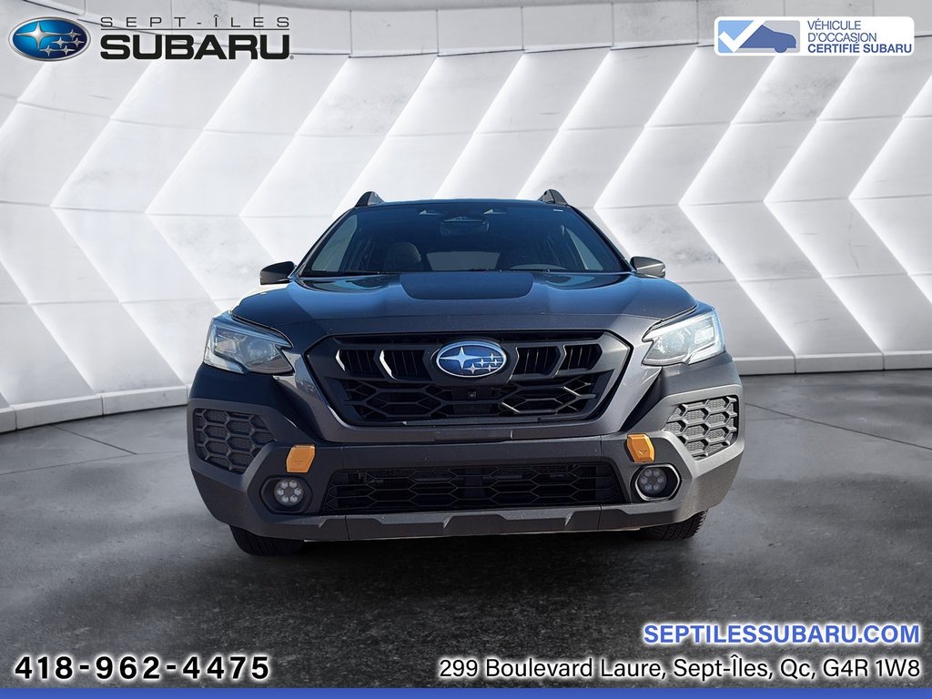 Subaru Outback Wilderness 2024 à Sept-Iles, Québec - 2 - w1024h768px