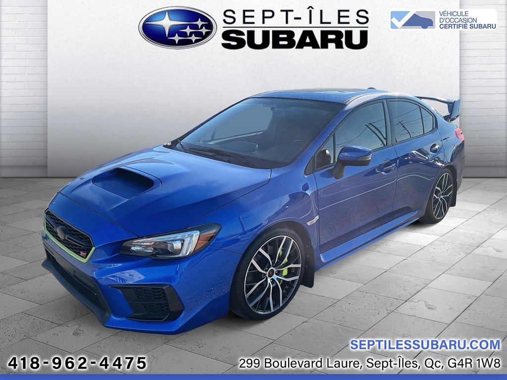 2021  WRX in Sept-Iles, Quebec - 1 - w1024h768px