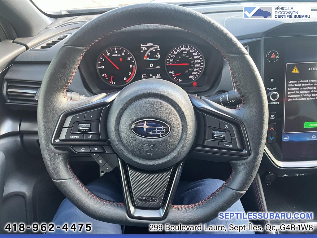 2023  WRX Sport-tech in Sept-Iles, Quebec - 10 - w1024h768px