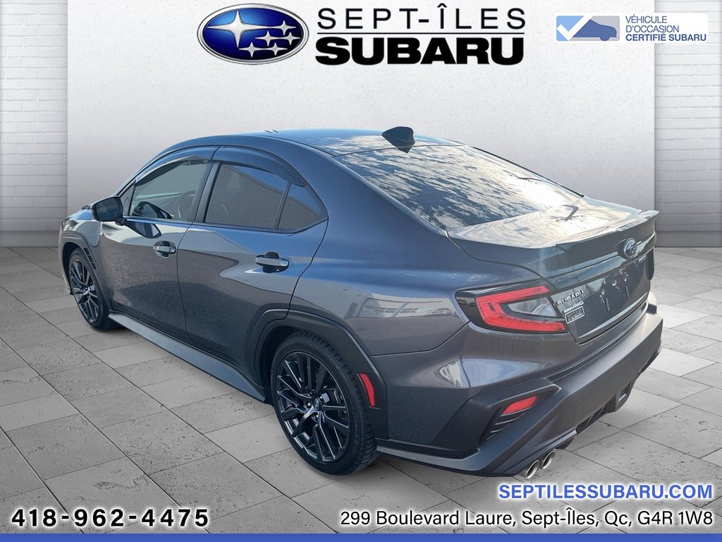 2023  WRX Sport-tech in Sept-Iles, Quebec - 4 - w1024h768px