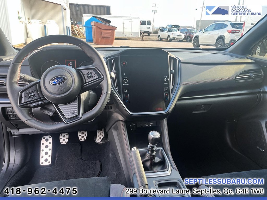 2023  WRX Sport-tech in Sept-Iles, Quebec - 8 - w1024h768px