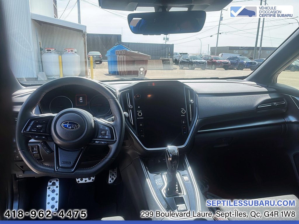 Subaru WRX Sport 2023 à Sept-Iles, Québec - 8 - w1024h768px