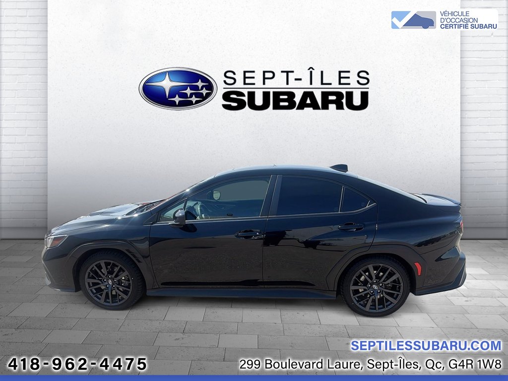 Subaru WRX Sport 2023 à Sept-Iles, Québec - 5 - w1024h768px