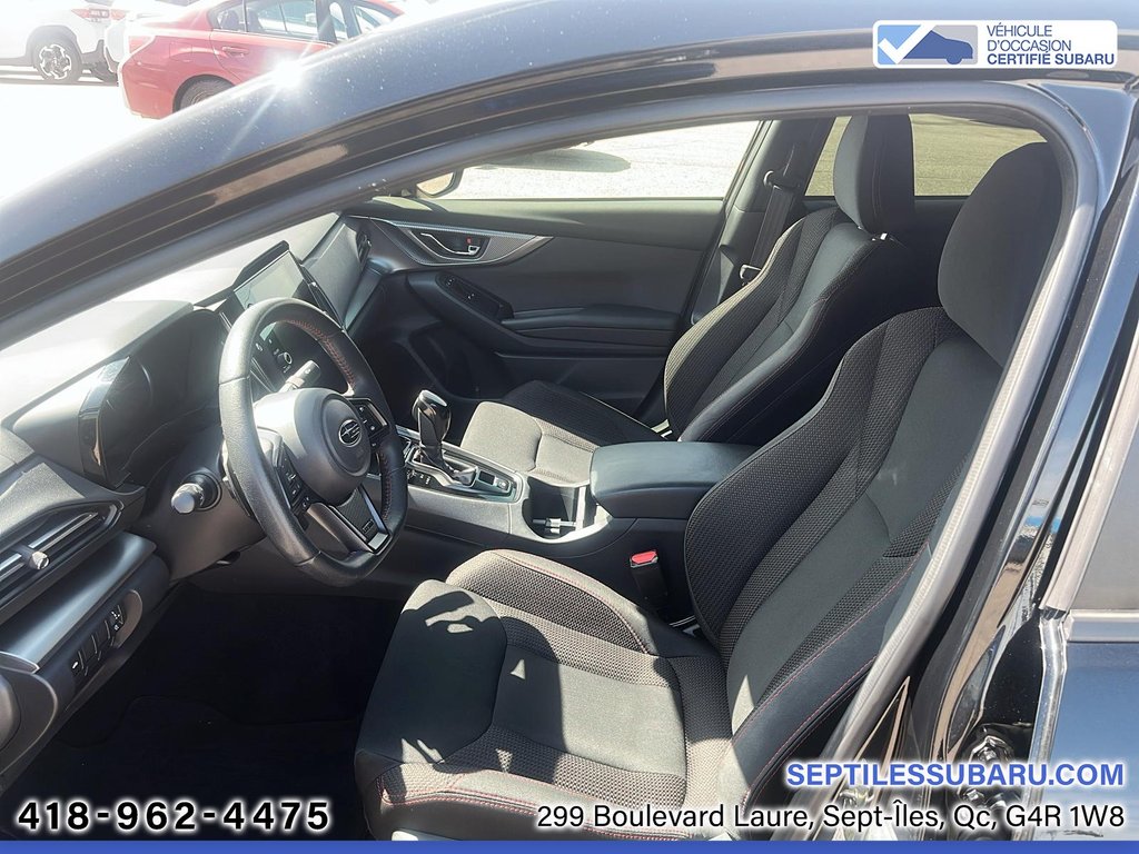 Subaru WRX Sport 2023 à Sept-Iles, Québec - 7 - w1024h768px