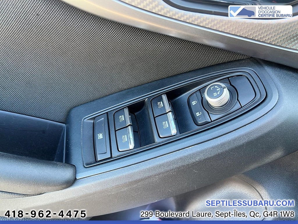 Subaru WRX Sport 2023 à Sept-Iles, Québec - 9 - w1024h768px