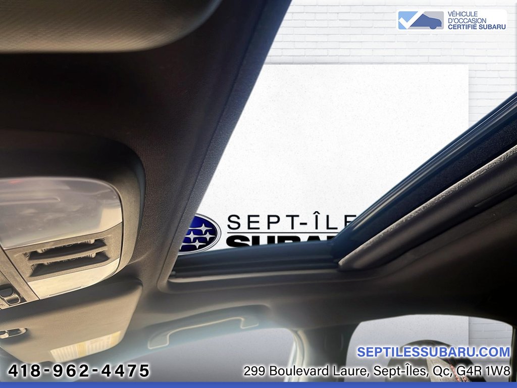 Subaru WRX Sport 2023 à Sept-Iles, Québec - 12 - w1024h768px