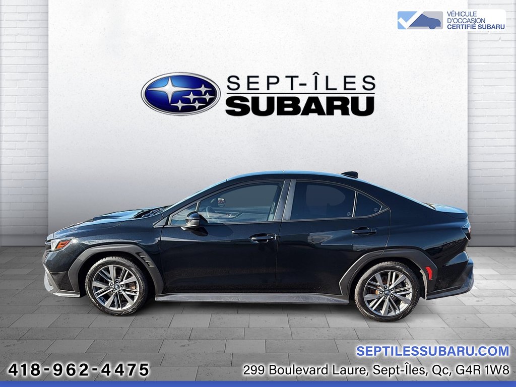 Subaru WRX  2023 à Sept-Iles, Québec - 5 - w1024h768px
