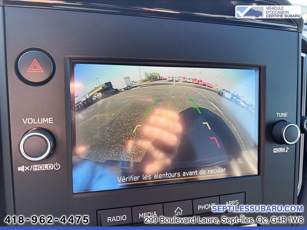 Subaru WRX  2023 à Sept-Iles, Québec - 13 - w1024h768px