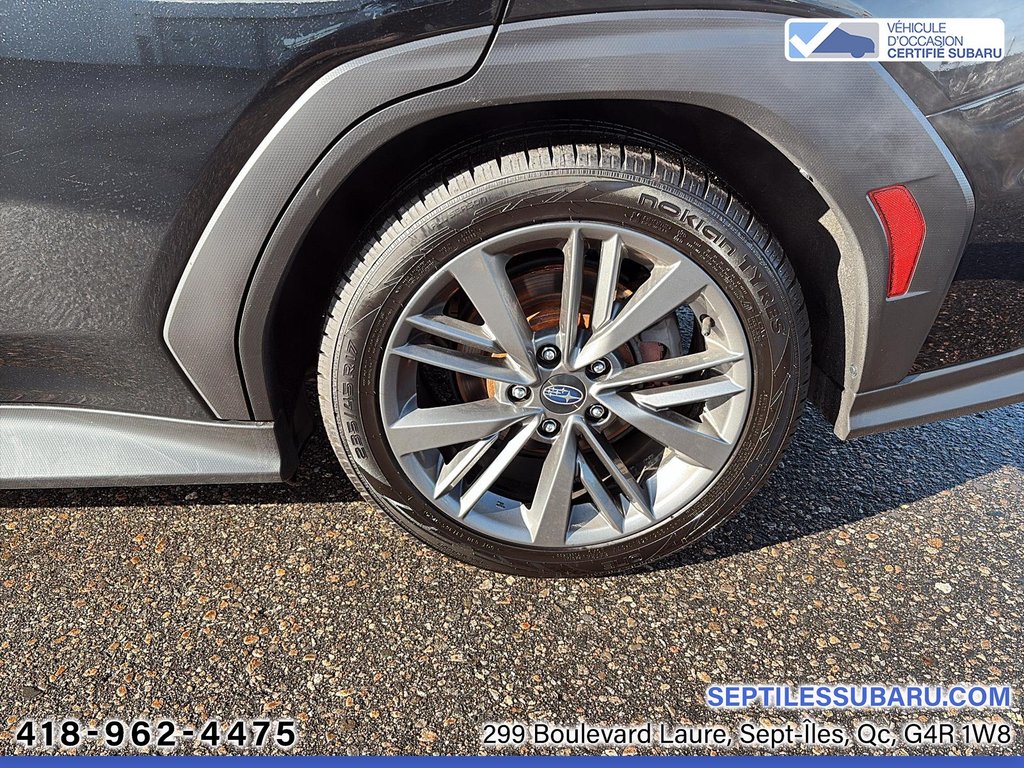 Subaru WRX  2023 à Sept-Iles, Québec - 6 - w1024h768px