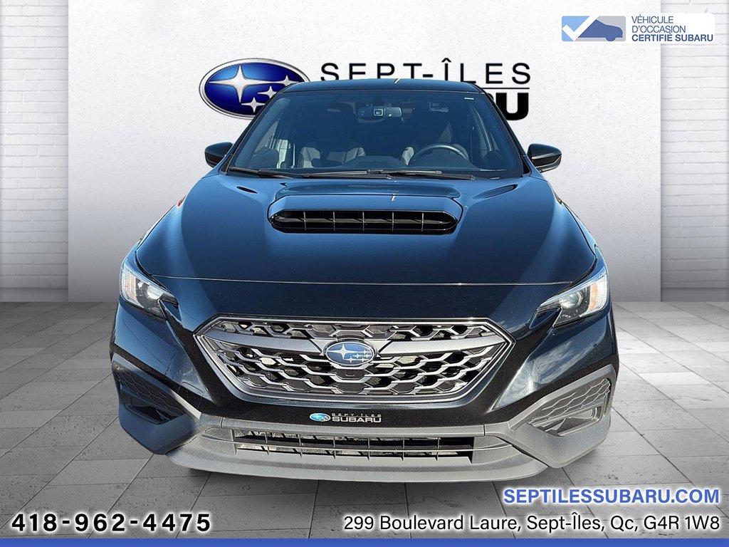 Subaru WRX  2023 à Sept-Iles, Québec - 2 - w1024h768px