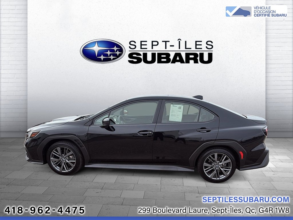 Subaru WRX Base 2023 à Sept-Iles, Québec - 5 - w1024h768px