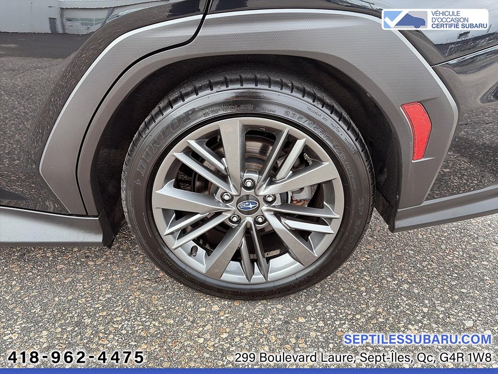 Subaru WRX Base 2023 à Sept-Iles, Québec - 6 - w1024h768px